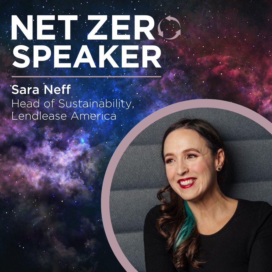 Excited to speak on next gen battery storage at the net zero conference next week! #NetZeroFuture #NetZeroConference #NZ23