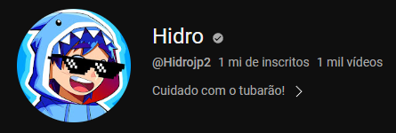 HIDRO🦈 #10M tweet media