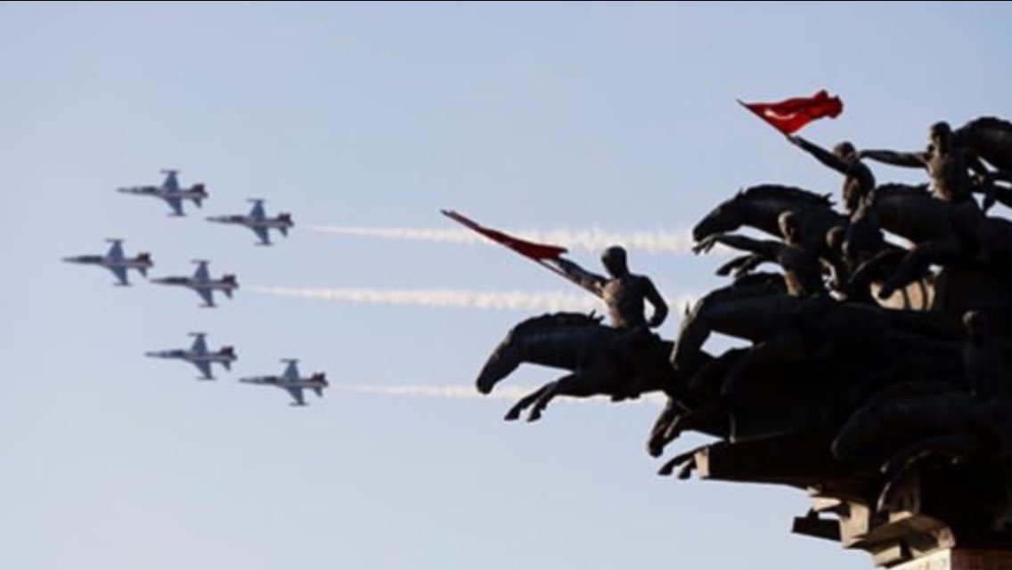 İzmir’in kurtuluşunun 101. yılı kutlu olsun.