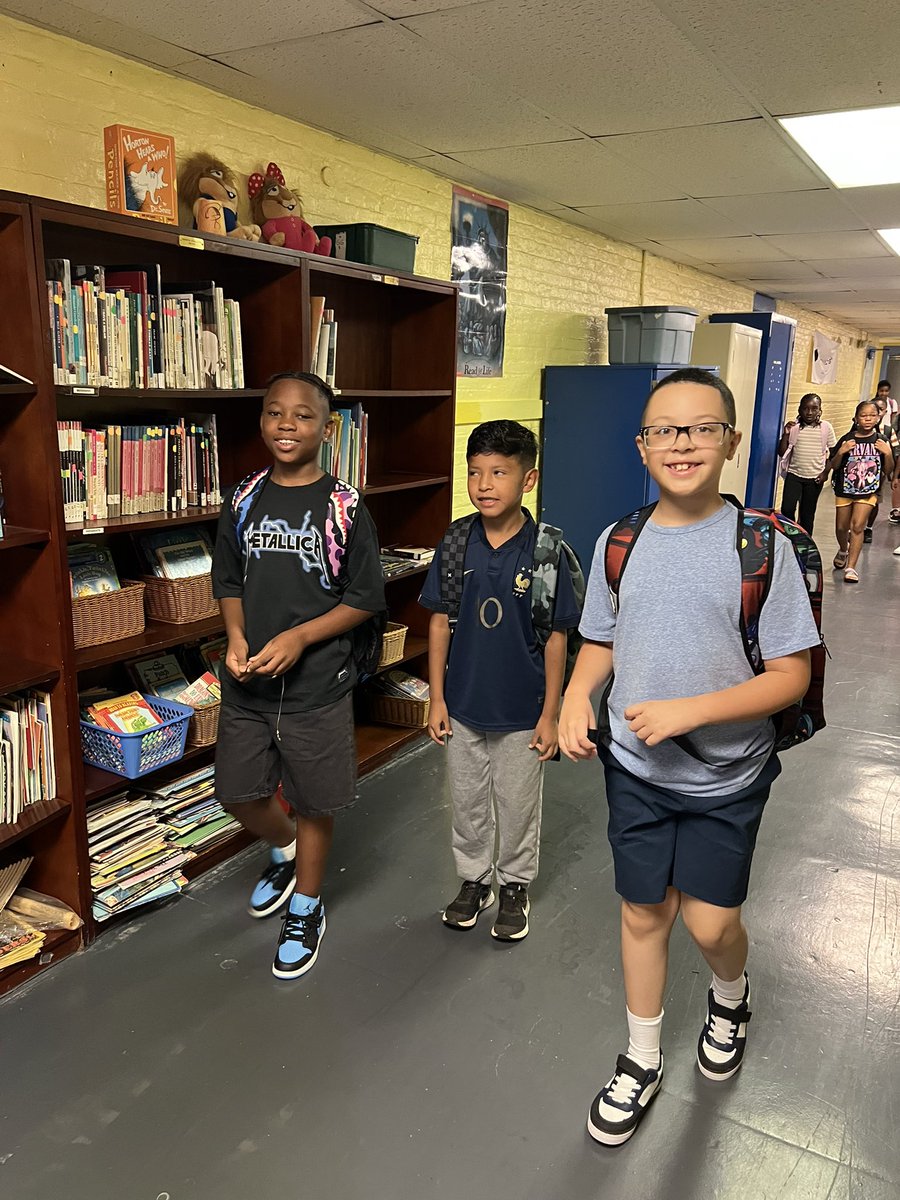 School One tweet media