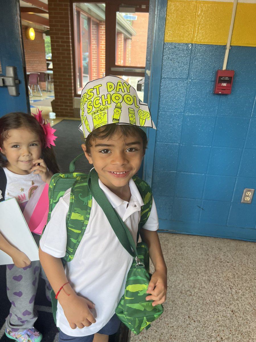 School One tweet media