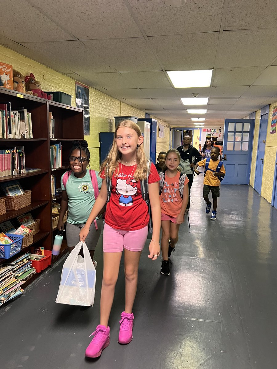 School One tweet media