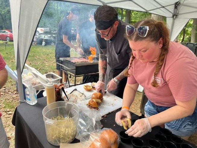 Congratulations to Makers Alley on their win at the 10th Annual Delaware Burger Battle! We're so proud of our Food & Beverage team on this well-deserved recognition! Visit Makers Alley at 804 N Orange St and try their burgers for yourself.