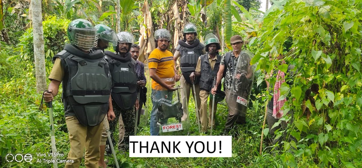 Thin Green Line Foundation UK tweet media