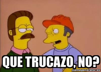 rgdr9235's tweet photo. @yorchelio La neta s�� hizo una pantalla muy elaborada. https://t.co/VTnXjimJy8