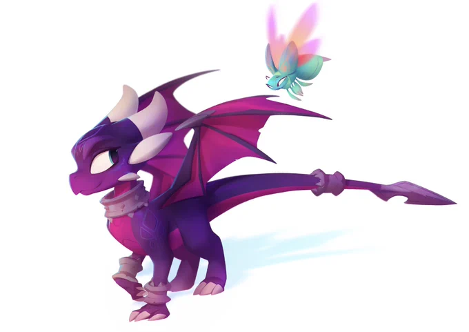Happy #SpyroCommunityDay everybody!! 