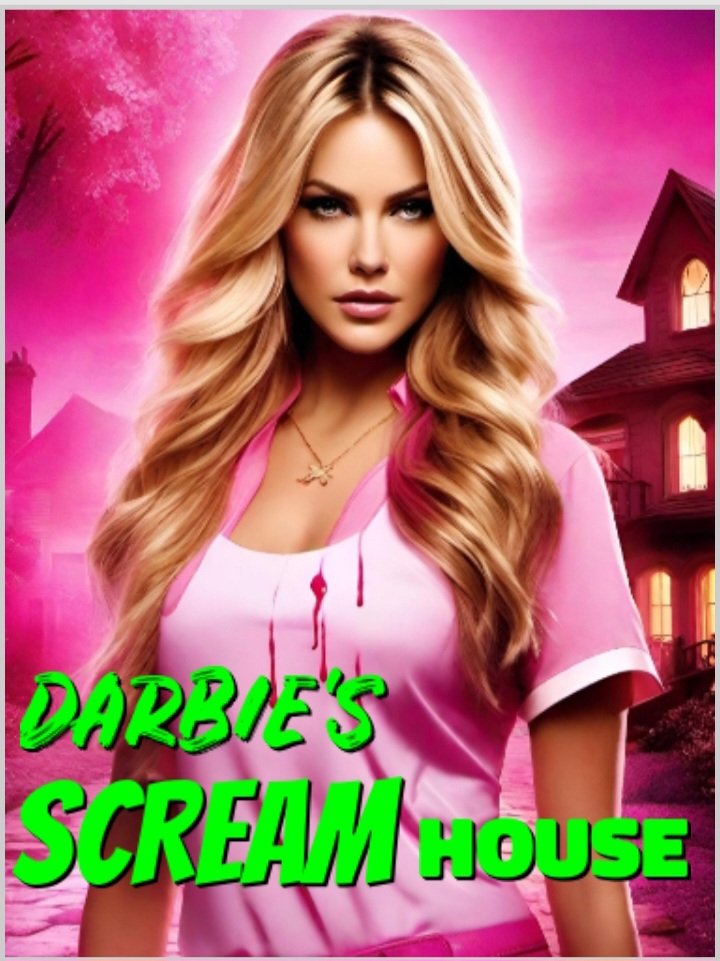 Donaldrighthere's tweet photo. @FANGORIA @RueMorgue @DeliriuMagazine @ScreamHorrorMag @BDisgusting Check out our NEW VOICE CAMEO PERK and SIGNED BLOODY LINGERIE PERK at our DARBIE'S SCREAM HOUSE INDIEGOGO CAMPAIGN.
JESSA FLUX dares you to spend the night in #DARBIE'SSCREAMHOUSE
https://t.co/NZkGXb1bEr https://t.co/pEPSOyr1Xt