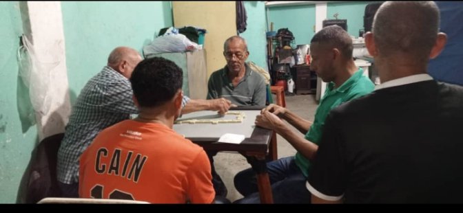 ADOrgSanBCcs's tweet photo. #06/09 nuestros compañeros Adecos realizaron en la parroquia su competencia de Domino para seleccionar los 4 que participaran en la Copa Carlos Prosperi el próximo sábado 09/09  en  colegio de ingeniero actividad programada por la Sec de Cultura CES. Aracelis Borges . https://t.co/GJ4Ny51uP2