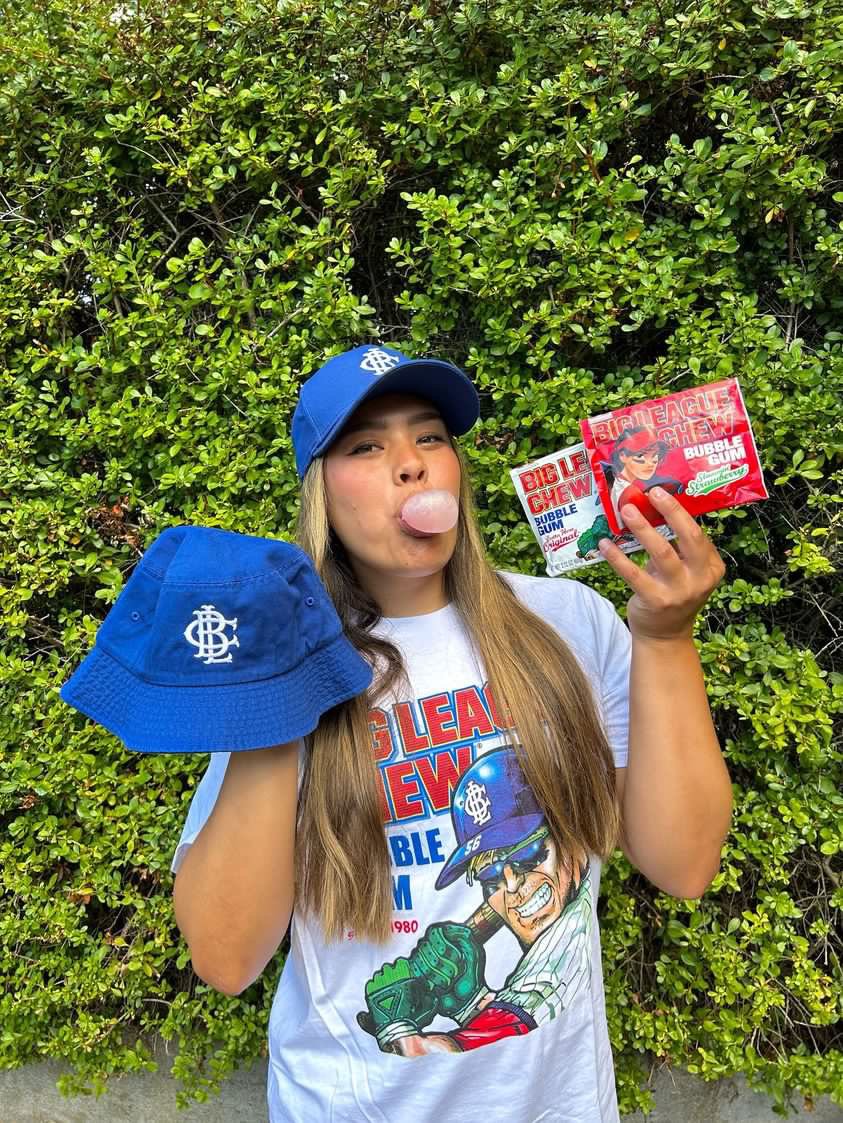 Big League Chew tweet media