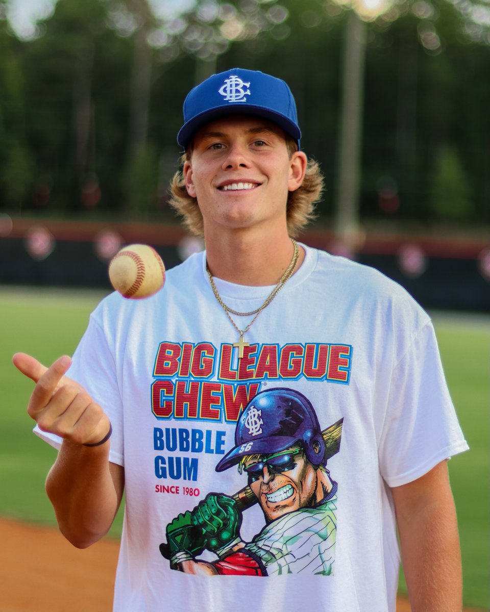 Big League Chew tweet media