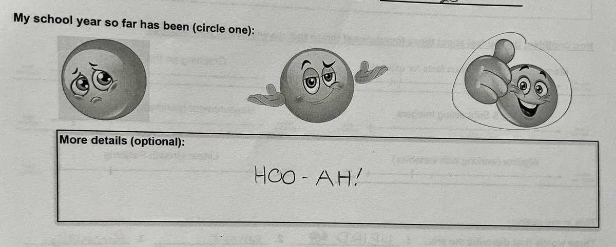 Only three days in and the <a href="/PlamoureuxPaul/">LiveLaughLove</a> influence is showing😉