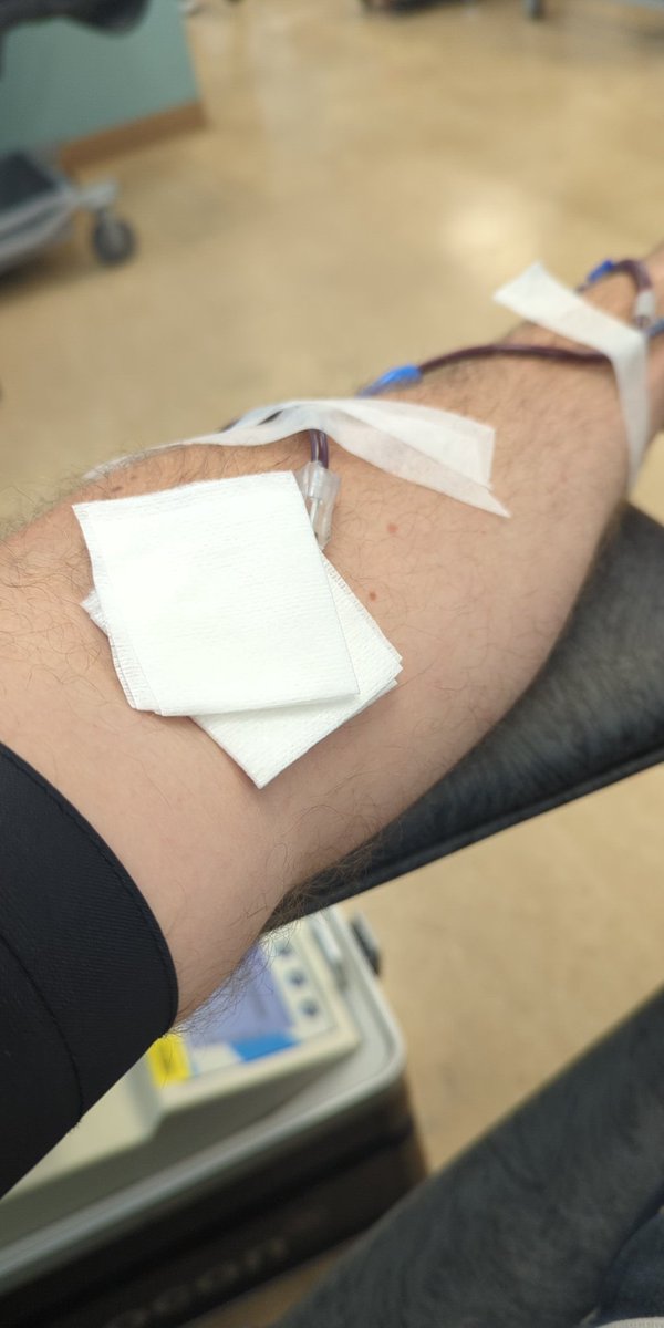 Free chips! Count me in. #giveblood @LifelineVanIsle #lifelinebcy