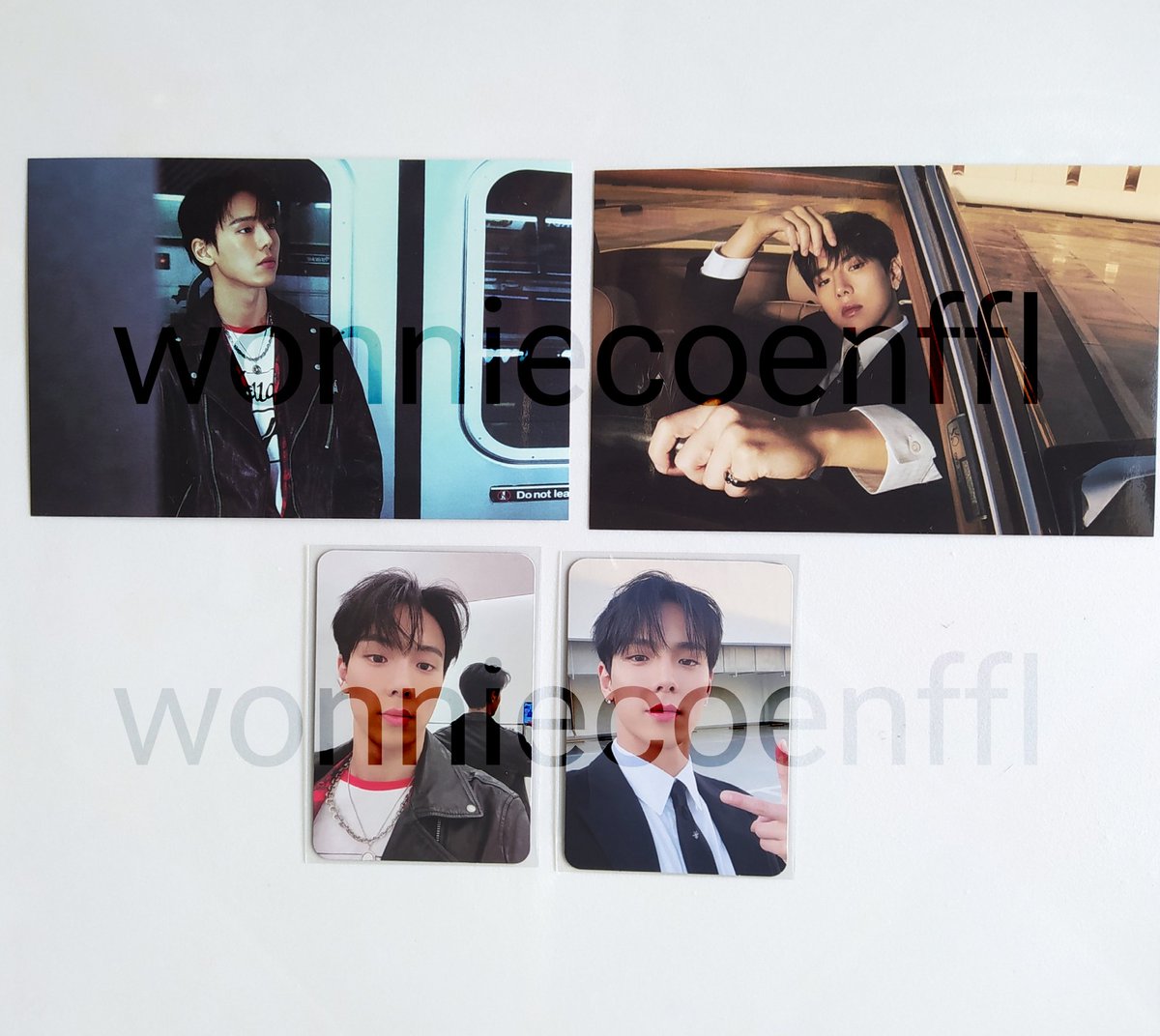 wonniecoenffl's tweet photo. #wtt #monstax #monstaxsell
Hola, busco una amable Shownu biased que guste intercambiar inclusiones 💌
En las PCs NO busco versiones equivalentes, puede ser cualquier versión regular de photocard de the unseen ☁️
Muchas gracias ☺️
✅ Cuento con referencias https://t.co/IVYMzXnhLc