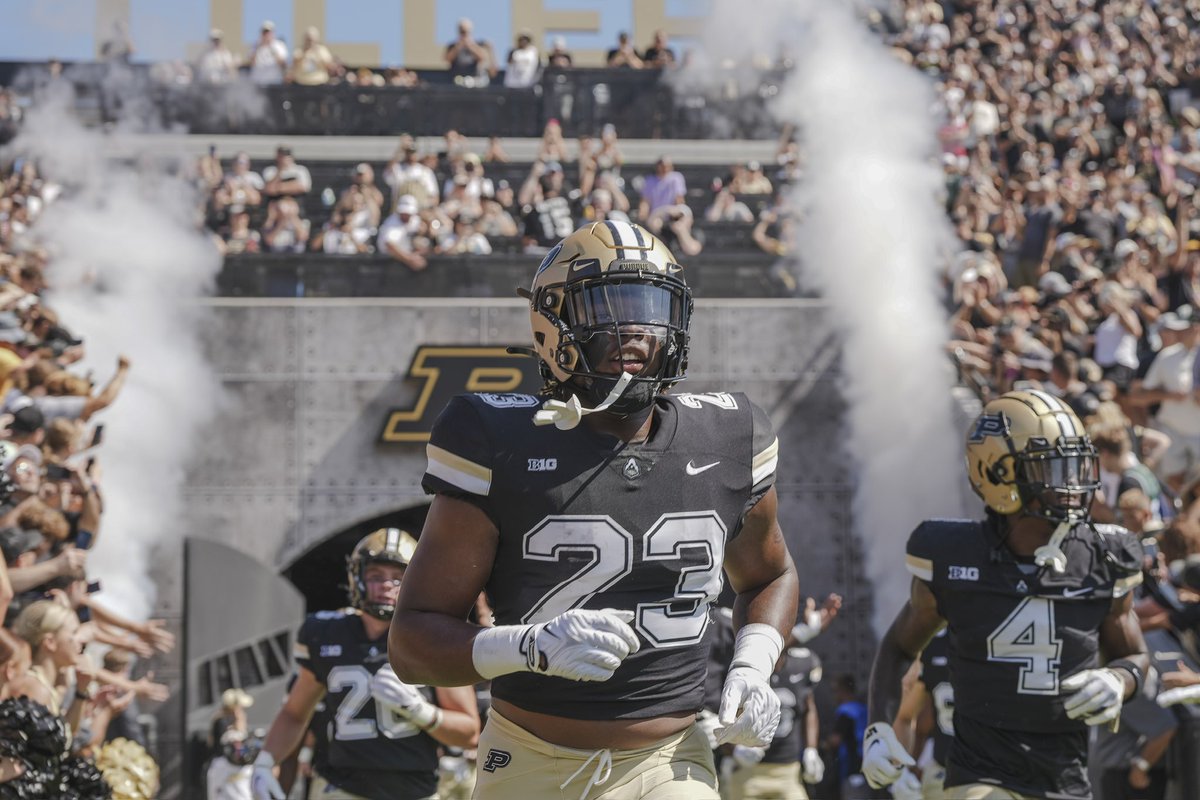 kierstincv's tweet photo. 📸 @BoilerFootball is back!! https://t.co/SwwHn967x1
