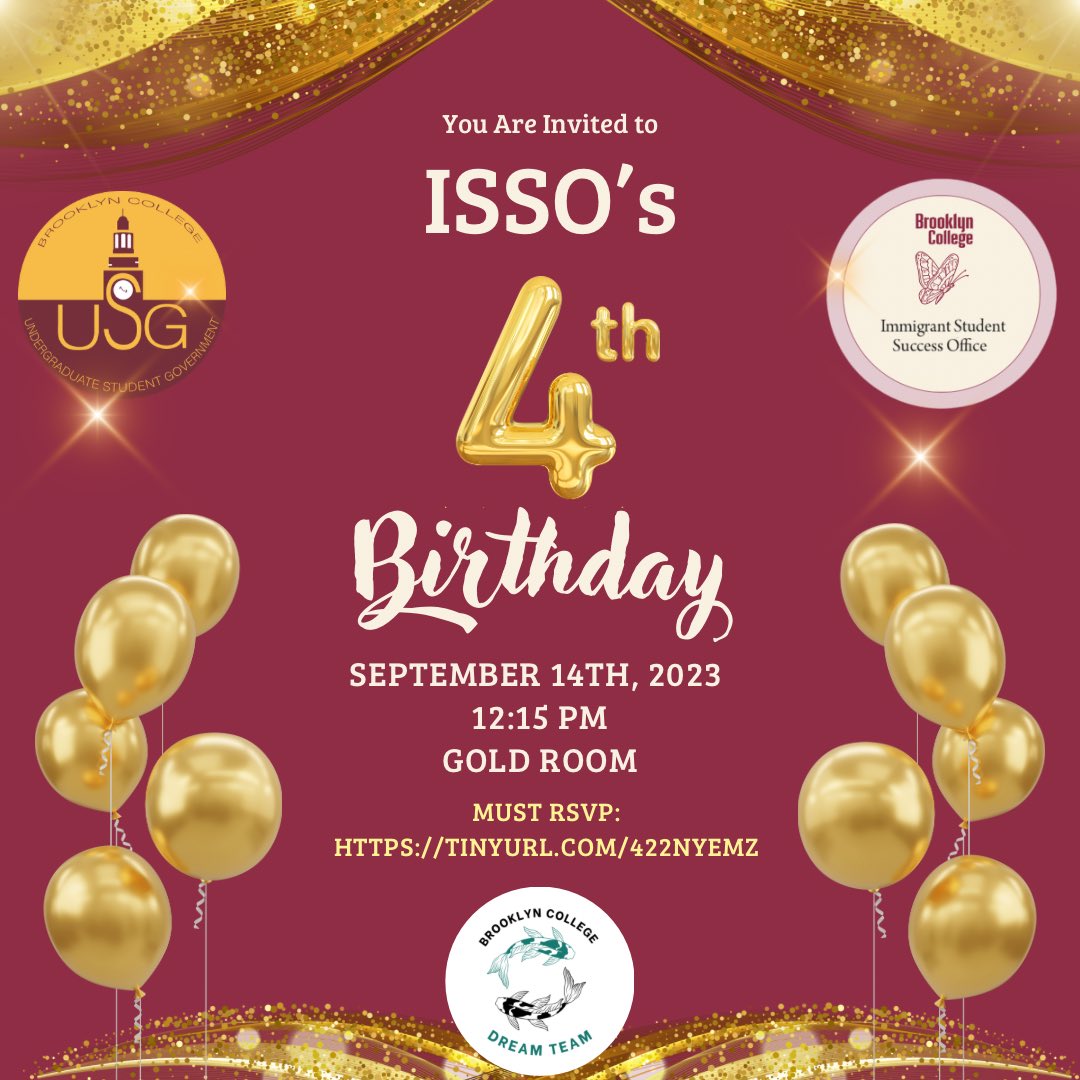 Brooklyn College Immigrant Student Success Office tweet media