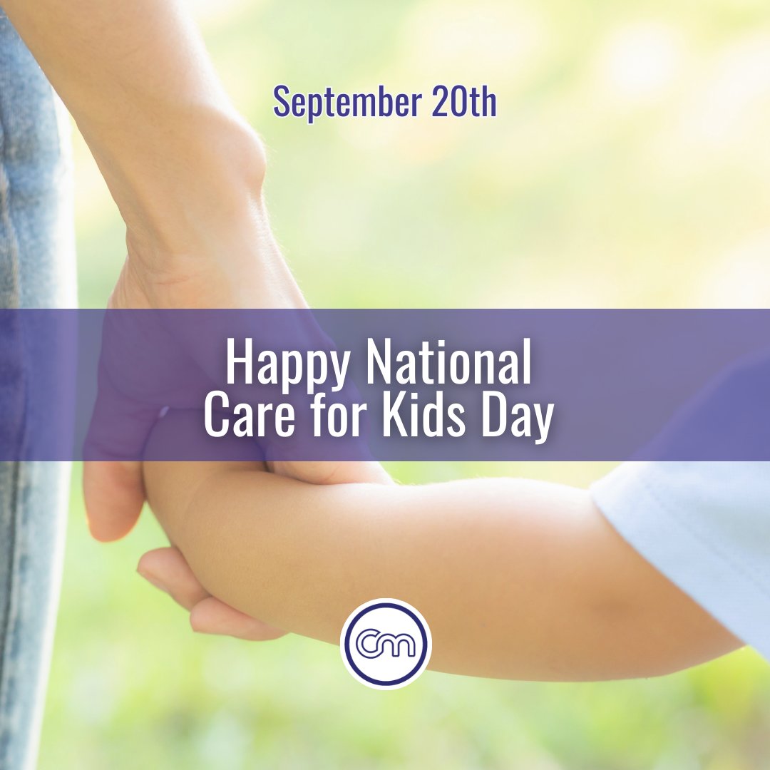 Happy National Care for Kids Day! Remember, your love for your children extends far into the future. Through estate planning, you provide a foundation of security that lasts a lifetime. #childcare #september20 #nationalcareforkidsday #care #estateplanning #planningahead