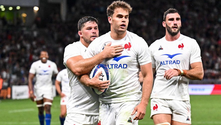 Un arbitrage calamiteux mais une résilience et une volonté sans faille. Une victoire méritée et incroyable pour les Bleus en ce début de #RugbyWorldCup ! 
🇫🇷🤩✨BRAVO #france2023 #rugbyworldcup2023