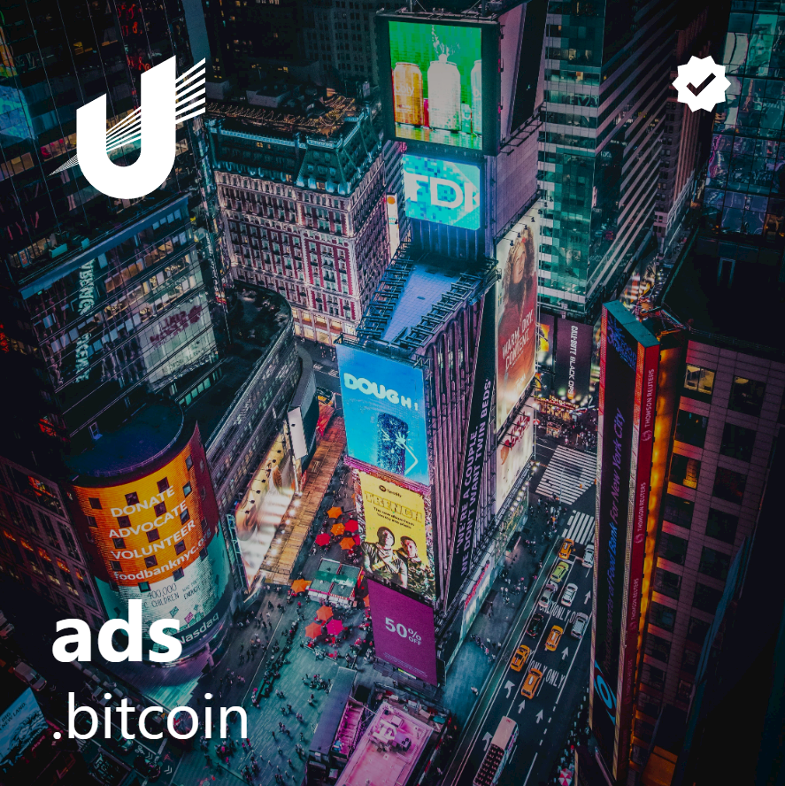 Killer_Domains's tweet photo. Discover the limitless potential of ads.bitcoin
Elevate your bitcoin marketing strategies and capture the attention of a global audience. Don't miss out on this golden opportunity! 🔊🌐https://t.co/dst9INVIsg
#Advertising #BTC #BitcoinAds #Crypto #Branding
#Publisher #ads https://t.co/PSCTuZMGzg
