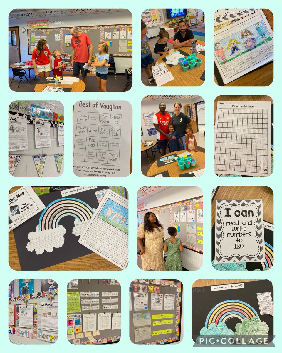 VES 1st Grade (@ves1stgrade) on Twitter photo First grade had an amazing turn out at our Open House āBest of Vaughan.ā The students were so proud to share their goals and other work samples to their families! <a href="/VES1stgrade/">VES 1st Grade</a> is #buildinglifelonglearnings #SOARon <a href="/VaughanRockets/">Vaughan Elementary</a> First grade had an amazing turn out at our Open House āBest of Vaughan.ā The students were so proud to share their goals and other work samples to their families! <a href="/VES1stgrade/">VES 1st Grade</a> is #buildinglifelonglearnings #SOARon <a href="/VaughanRockets/">Vaughan Elementary</a>
