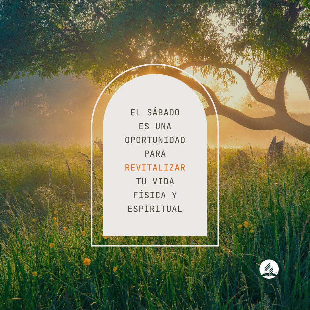 AdventistasDIA's tweet photo. ¡Es un día para compartir las cosas buenas! ¡Comparte con nosotros qué bendiciones recibiste esta semana! Deseamos que pases un #FelizSábado junto a Jesús 🤩👍 https://t.co/69bGxTBw33