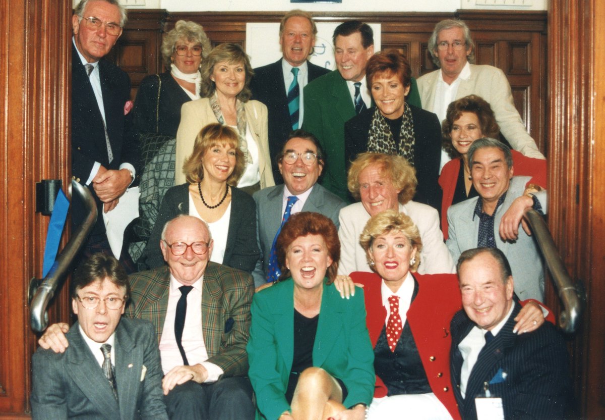 Morris Bright MBE tweet media