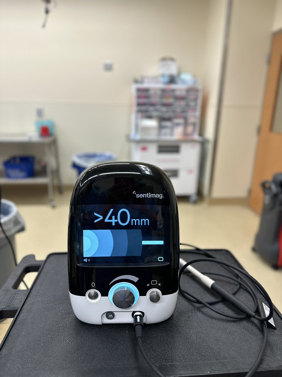 Dr. Ashley Simpson (@drashleysimpson) on Twitter photo Hey <a href="/endomag/">Endomag, A Hologic Company</a> I think I’m in love 🥰
Beyond impressed with the new Gen 3! Hey <a href="/endomag/">Endomag, A Hologic Company</a> I think I’m in love 🥰
Beyond impressed with the new Gen 3!