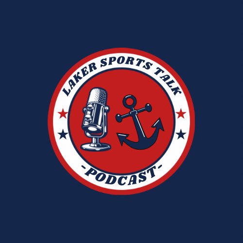 LakerSportsPod's tweet photo. Guess who’s back? 

We have a new episode that dropped today, catching up with RCHS AD Michael Carpenter about the new athletic complex, fall sports, and more! https://t.co/FtJADkW5IV https://t.co/JqV0ITJdZQ
