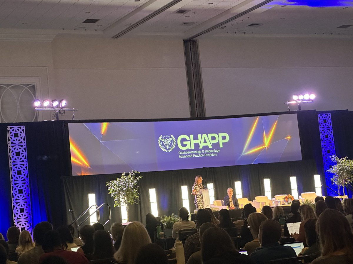 Great day at #GHAPP2023 #nationalharbor, MD love this team of amazing #APPs #NPslead #PAsdothat #BetterTogether #APPsoluteExcellence