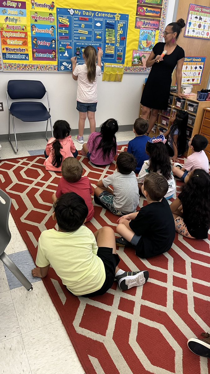 Veterans Early Learning Center tweet media