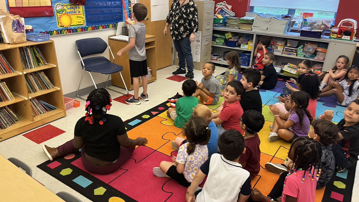 Veterans Early Learning Center tweet media