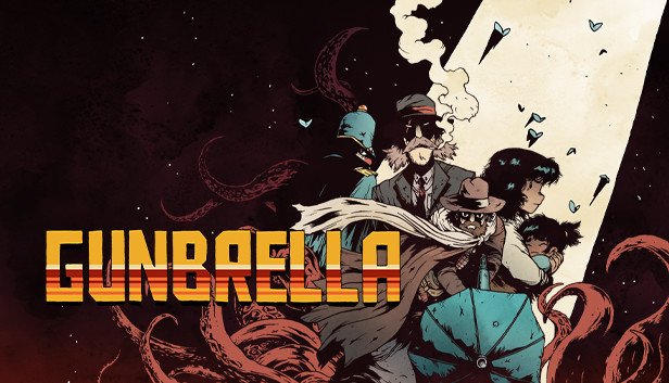 DarkainArtsGame's tweet photo. The weekly Nintendo Download is here, including 'Gunbrella,' from Devolver Digital, available September 13th in the Nintendo #eShop.

https://t.co/14t9hdG5Bn

#NintendoSwitch #Gunbrella https://t.co/7vVKnv99nc