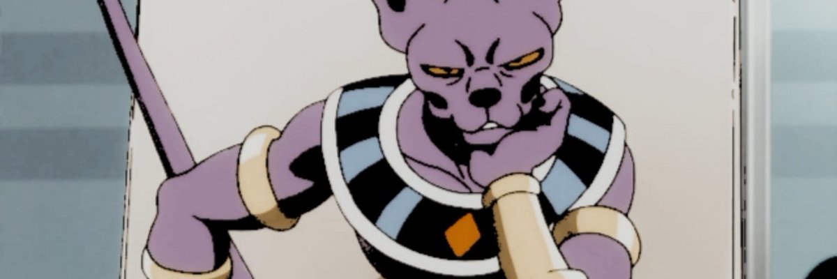 ‍ ‍ ‍* 𝓑𝑬𝑬𝑹𝑼𝑺 。 (@wrathofhakai) on Twitter photo 