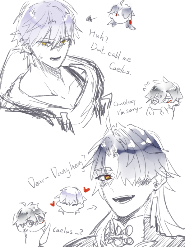sa01849014's tweet photo. 靈魂互換的OOC

#Caelus #Blade #caeheng #RenHeng https://t.co/ao4YzfBiMe