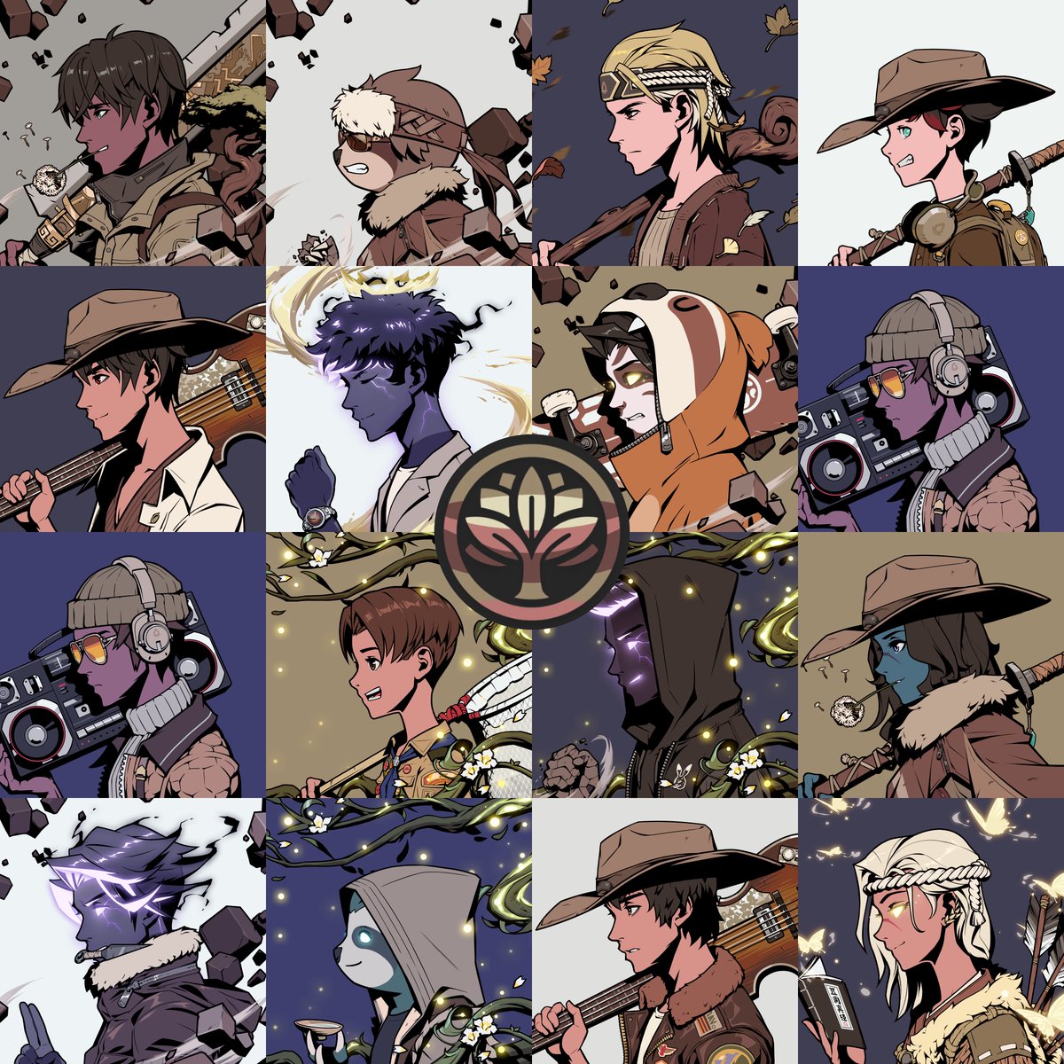 Connect with the earth.

🍃