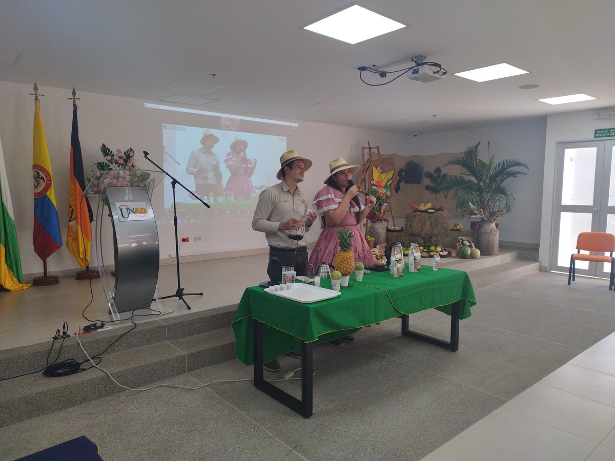 Cadena Ambiental UNAD tweet media