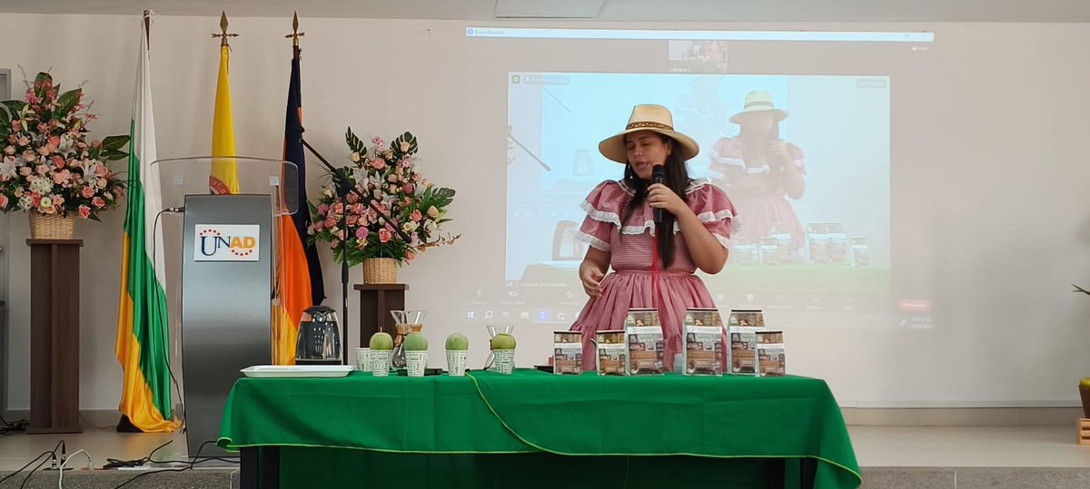 Cadena Ambiental UNAD tweet media