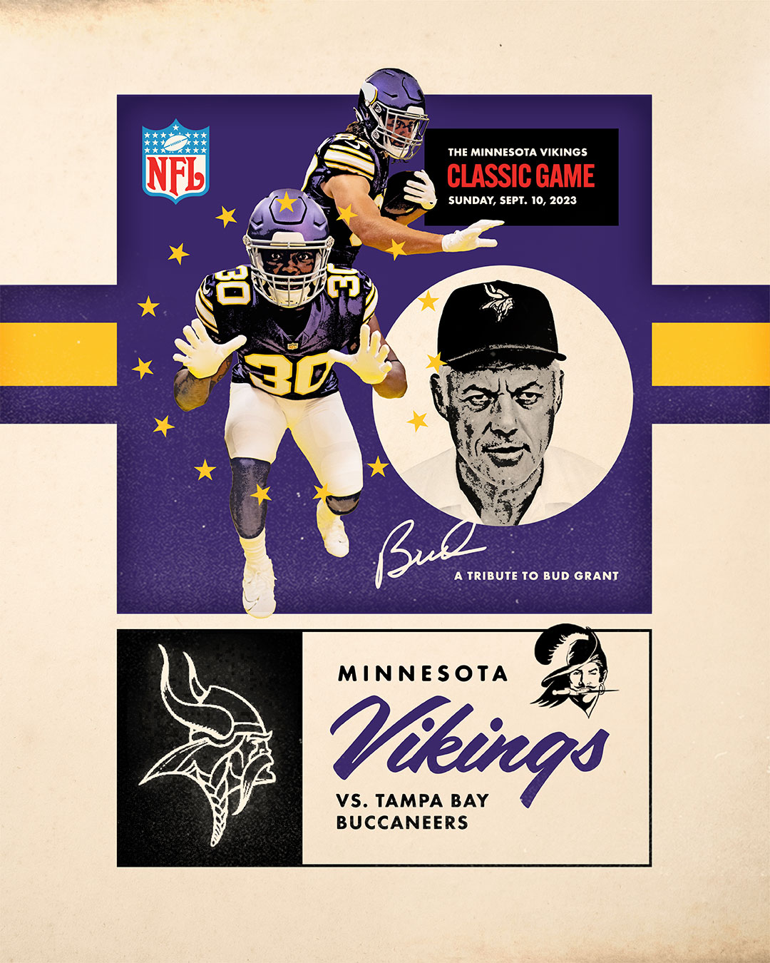 minnesota vikings game on sunday