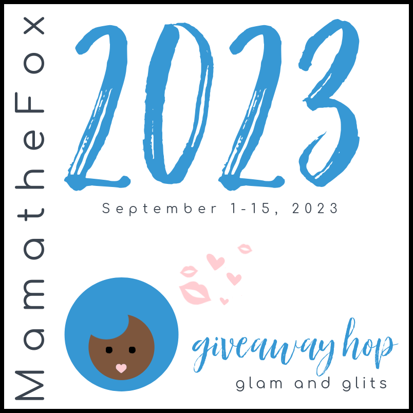 ✨Enter to #Win a $15 Amazon Gift Card in the Glam and Glitz Giveaway Hop! #Giveaway open to US/CA & ends 9/15 👉🏽 susiesreviews.com/2023/08/win-15…