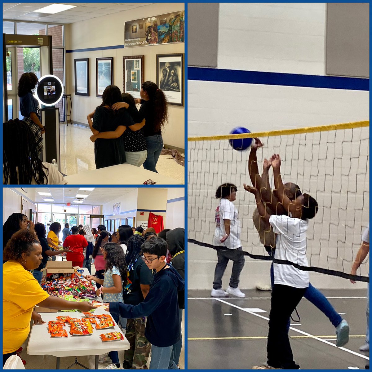 Houston Academy - Aldine ISD tweet media