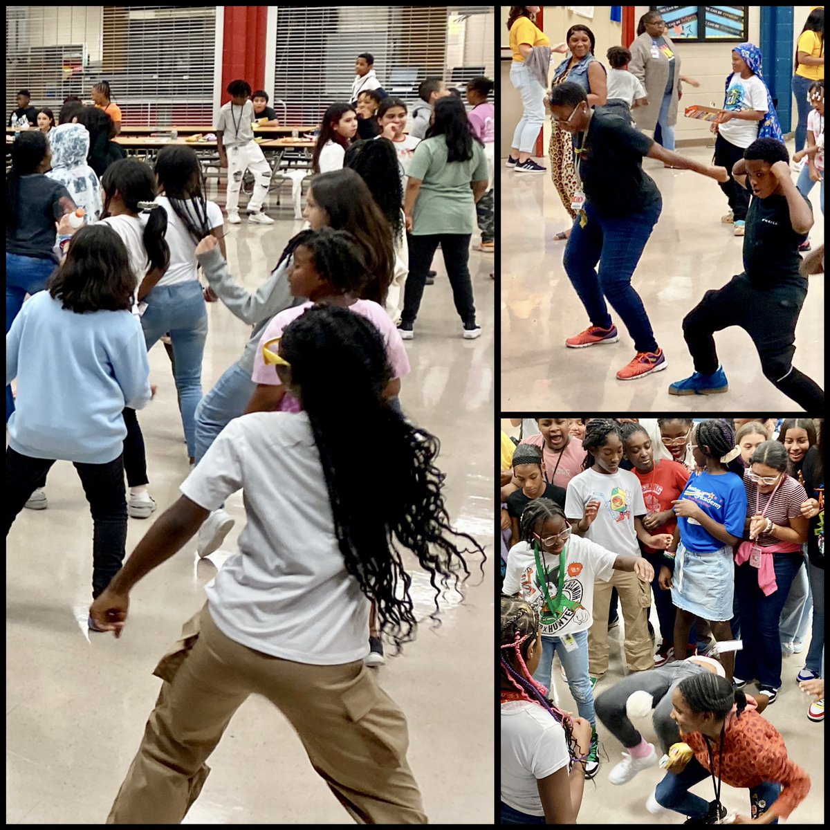 Houston Academy - Aldine ISD tweet media
