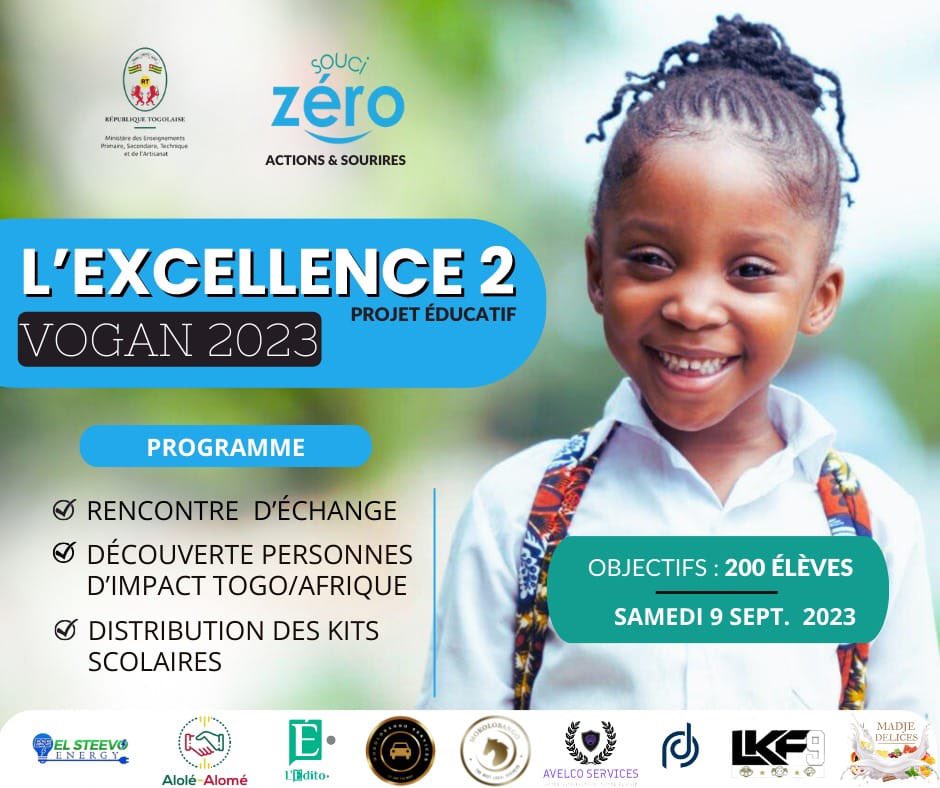 aedemkodjo's tweet photo. Pour l’excellence à l’école ☑️ https://t.co/xK5mRjfJWo