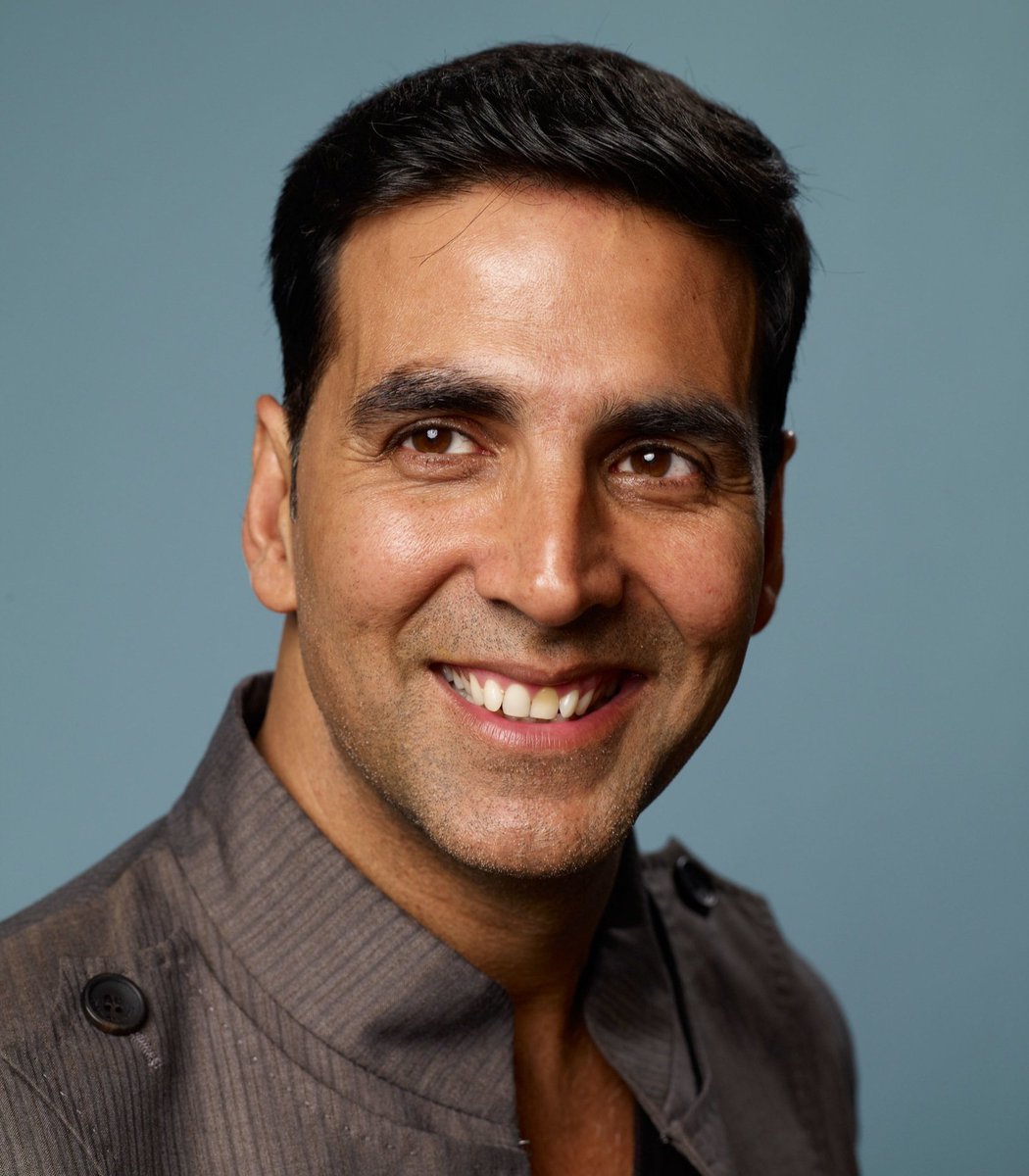 Happy Birthday to the most inspiring and followed Indian celebrity, Mr. Akshay Kumar 🍰🎂🥳🎉 @akshaykumar 

Wishing you a great success ahead in your all upcoming projects Mr Khiladi.
And all the best for Mission Raniganj.

#HappyBirthdayAkshayKumar #AkshayKumar #KhiladiKumar