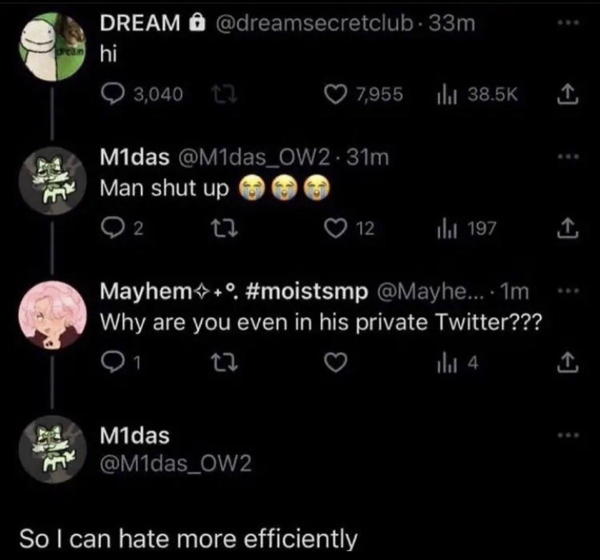 realesthaters's tweet image. 