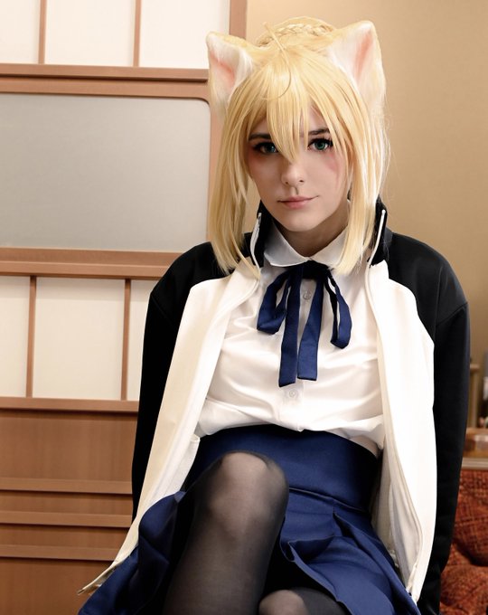Twitterのコスプレ画像9