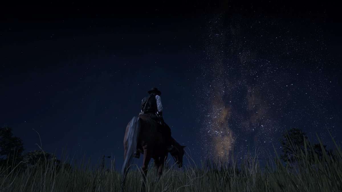 tallesolivera's tweet photo. #PS5Share, #RedDeadRedemption2 https://t.co/ZLDZ6amPQ5