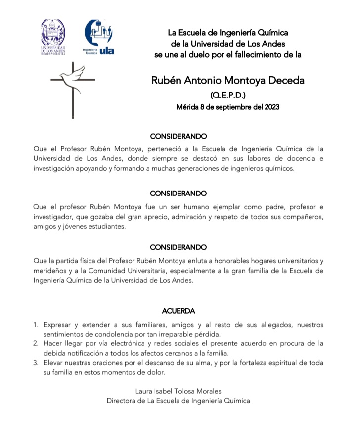 Nota de duelo