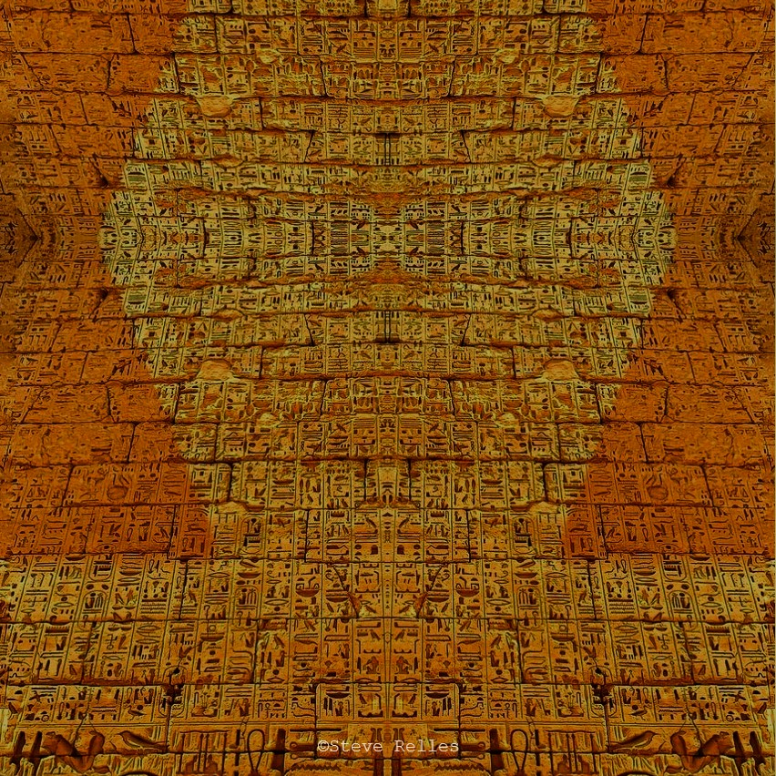 SteveRelles's tweet photo. Orcid: Interpretive Reform of the Hieroglyphics.
Temple of Ramses III in Medinet Habu, Egypt.
ID: “hieroglyphs in order” ©MMXXIII https://t.co/UDNDbv7qxy