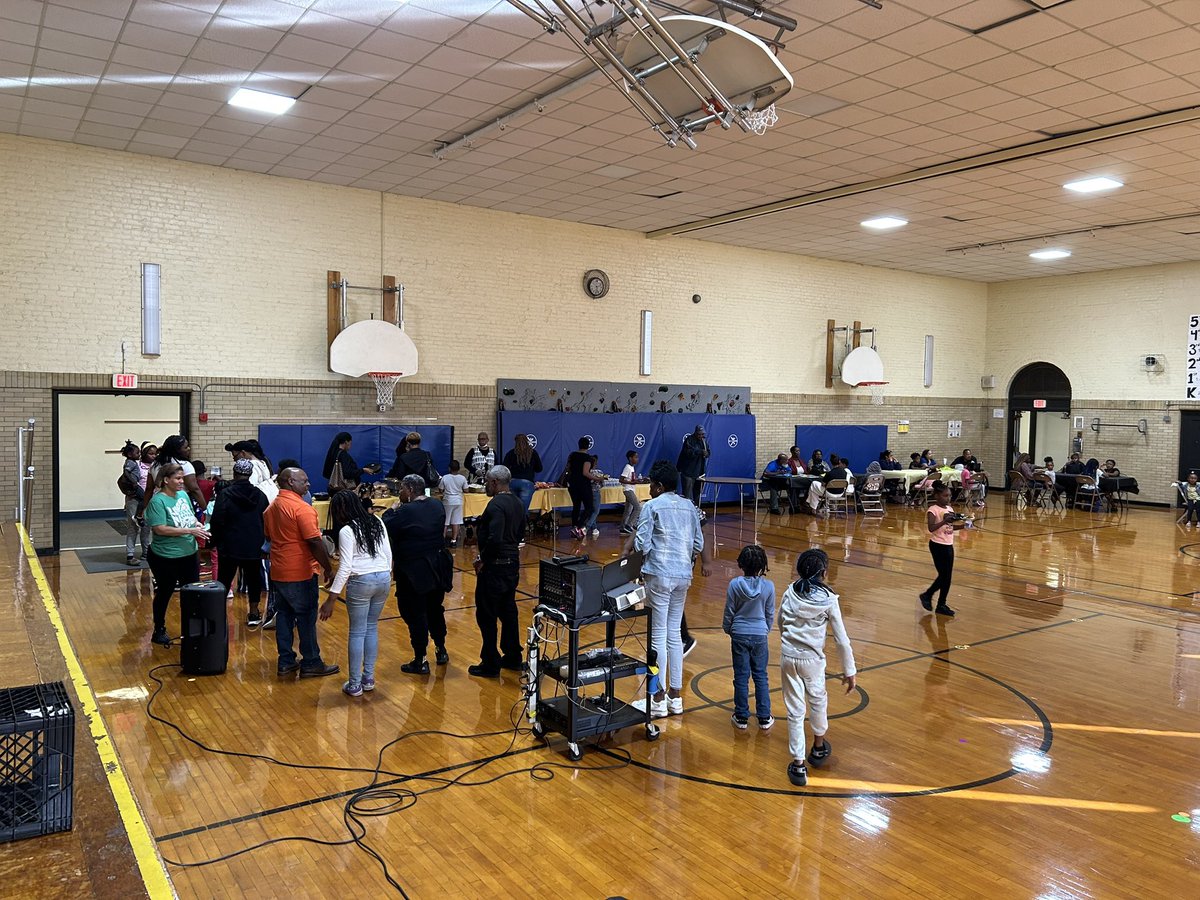 Celebrating our Grands at our Grandparent’s dinner!