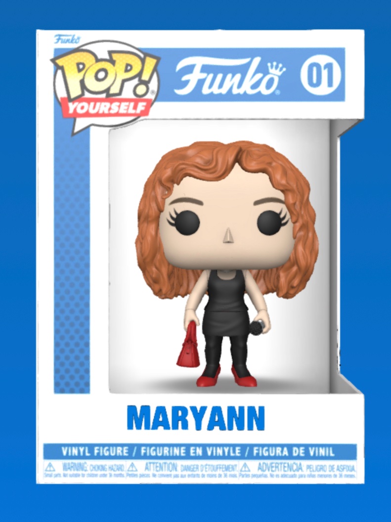 DigitalPRLady's tweet photo. My friend will love this Funko! ❤️@OriginalFunko https://t.co/i7rm8przzM