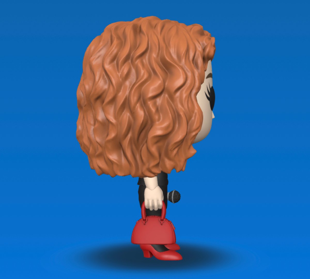 DigitalPRLady's tweet photo. My friend will love this Funko! ❤️@OriginalFunko https://t.co/i7rm8przzM